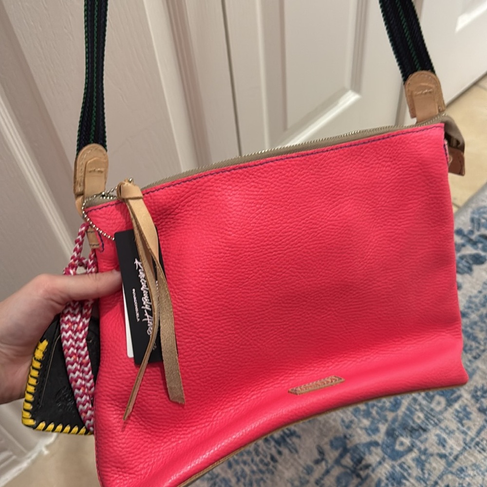 Consuela Crossbody Bag
